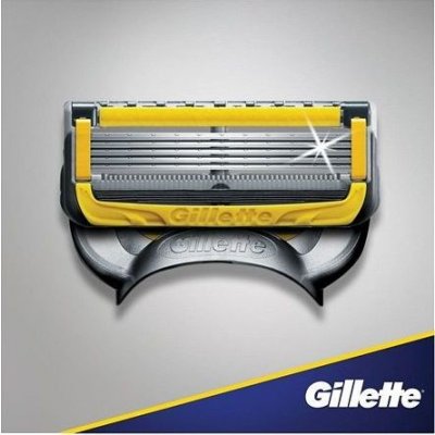 Gillette Fusion5 ProShield 4 ks – Zbozi.Blesk.cz