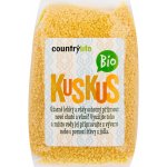 Country life Kuskus BIO 0,5 kg – Zboží Dáma Country life Kuskus BIO 0,5 kg – Zboží Dáma