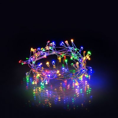 Retlux RXL 277 Vánoční nano řetěz 100 LED – Hledejceny.cz
