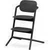 Jídelní židlička Cybex Lemo Stunning Black