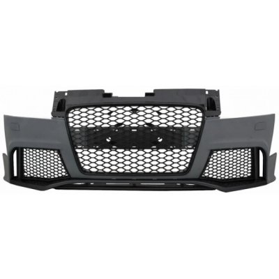 KITT Specials Front Bumper suitable for Audi TT 8J Cabriolet Coupe (2006-2014) RS 8S TTRS Design – Hledejceny.cz