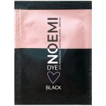 Noemi Lash & Brow Dye hybridní barva na řasy a obočí sáček Black 1 g – Zboží Dáma