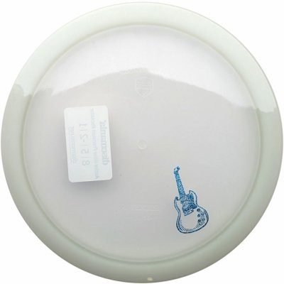 Discmania Rockstar Active Premium Glow Kytara – Zboží Dáma