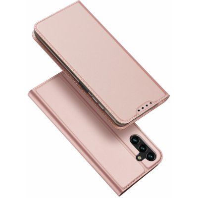 Pouzdro Dux Ducis Skin Pro Samsung Galaxy A14 / A14 5G - růžové