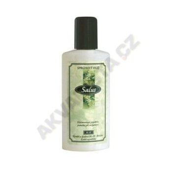 Saloos Lemongrass sprchový olej 500 ml