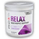 PhD Nutrition PhD Relax 60 kapslí – Hledejceny.cz