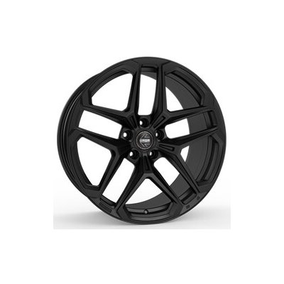 MOMO RF-04 11.5x20 5x130 ET47 sandblast black | Zboží Auto