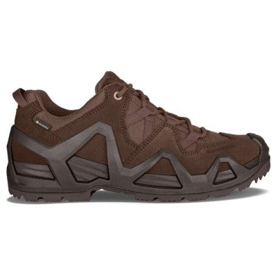 Lowa Zephyr GTX MID TF dark brown – Hledejceny.cz