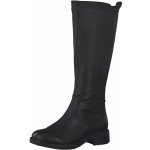 Jana 8-25560-29 dámské kozačky šíře H černé – Sleviste.cz