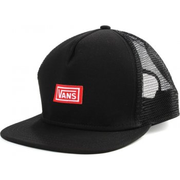 VANS LABAR SNAPBACK BLACK BLK