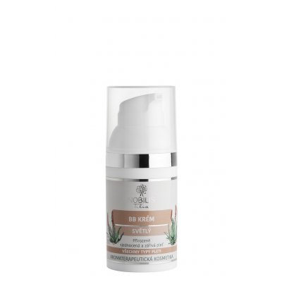 Nobilis Tilia BB krém světlý 30 ml – Zboží Dáma