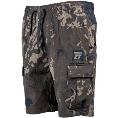 Nash Kraťasy ZT Lite Hydra Flex Combat Shorts Camo – Zboží Mobilmania