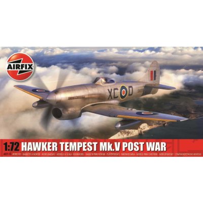 Airfix Hawker Tempest Mk.V Post War 1:72