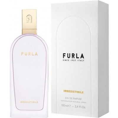 Furla Irresistibile parfémovaná voda dámská 100 ml – Hledejceny.cz