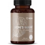 MOVit Lions mane 50% polysacharidů 500 mg 90 kapslí – Hledejceny.cz