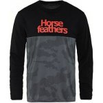 Horsefeathers Fury LS Digital Flame – Zboží Mobilmania