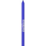 Maybelline Tattoo Liner Gel Pencil dlouhotrvající a voděodolná gelová tužka na oči 819 Galactic Cobalt 1,3 g – Zbozi.Blesk.cz