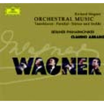 Wagner, Richard - Orchestral Music CD – Zboží Mobilmania