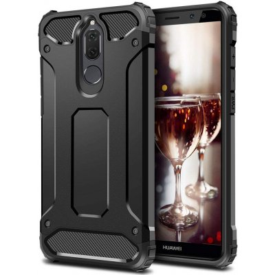Techsuit Hybrid Armor pouzdro pro Huawei Mate 10 Lite – černé – Zboží Živě