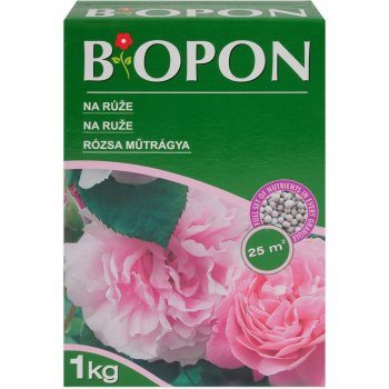 Biopon hnojivo pro rajčata okurky a zeleninu 1 kg