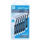 Soft Dent mezizubní kartáčky zahnutý 0,8 mm 6 ks