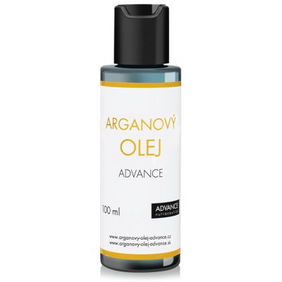 Advance Arganový olej 100 ml – Zboží Dáma