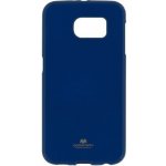 Pouzdro Jelly Case Samsung Galaxy S6 - EDGE, modré – Zboží Mobilmania