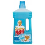 Mr. Proper Clean & Shine univerzální čistič Ocean 1 l – Zboží Dáma