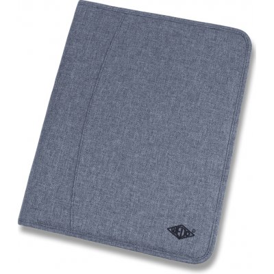 WeDo Denim - portfolio A4, šedé – Zboží Živě