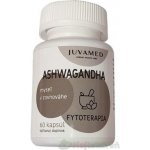 Juvamed Ashwagandha 60 kapslí – Hledejceny.cz