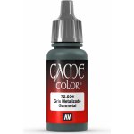 Vallejo Game Color 72054 Gunmetal 17 ml – Zboží Živě