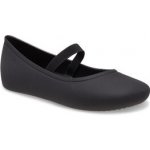 Crocs Brooklyn Flat K 209429 černá – Zbozi.Blesk.cz