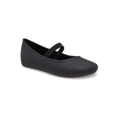 Crocs Brooklyn Flat K 209429 černá – Zboží Dáma