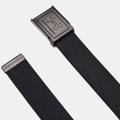 Under Armour STRETCH WEBBING belt pánský pásek černá – Hledejceny.cz