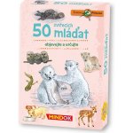 Mindok Expedice příroda: 50 zvířecích mláďat – Sleviste.cz