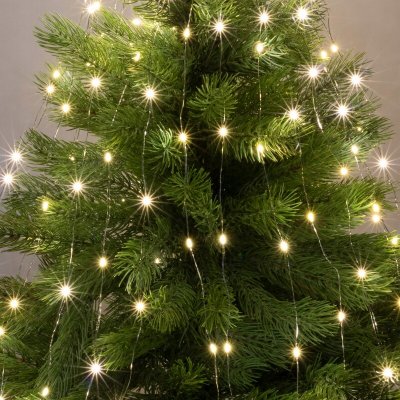 Home ML 200/WW mikro LED světelný řetěz, 200 ks teplá bílá mikro LED – Hledejceny.cz