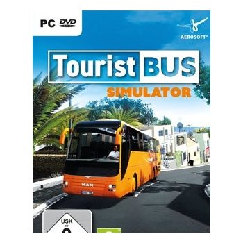 Tourist Bus Simulator od 394 Kč - Heureka.cz