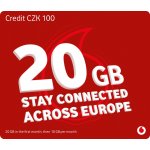 Vodafone Data SIM for Visitors SK48A203 – Zbozi.Blesk.cz