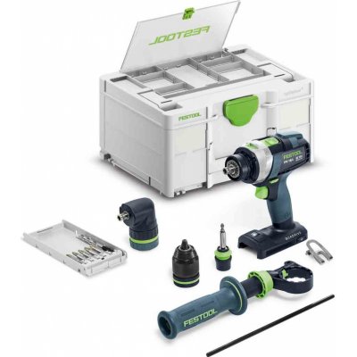 Festool QUADRIVE TPC 18/4 I-Basic-Set 577625