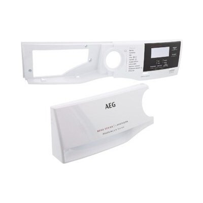 Aeg Electrolux Zanussi 140059189021 ovládací panel pračky – Zboží Mobilmania
