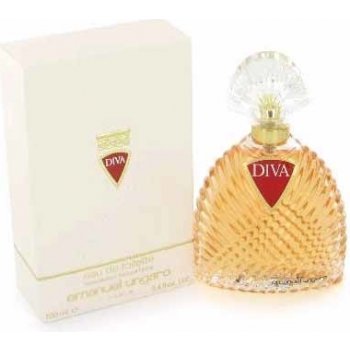 Emanuel Ungaro Diva toaletní voda dámská 100 ml tester