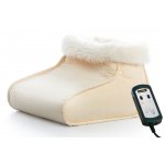 HomeLife Elektrická vyhřívaná bota s relaxační masáží SM7446
