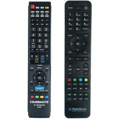 Dálkový ovladač General Medialink ML8400 – Hledejceny.cz