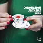 Handel - Coronation Anthems CD – Sleviste.cz