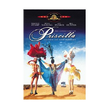 Priscilla, královna pouště DVD