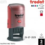 Trodat 46130 – Zboží Dáma