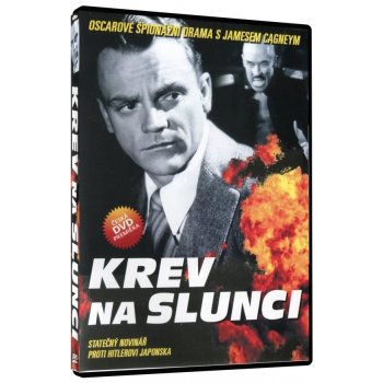 Krev na slunci DVD