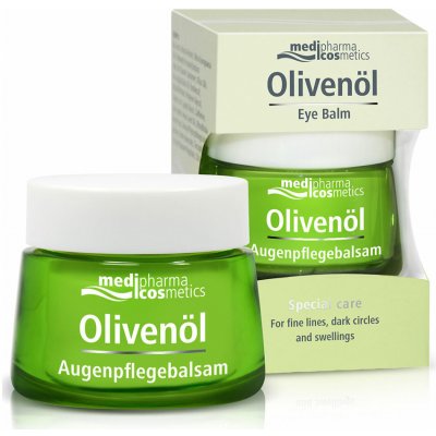 Olivenöl oční balzám 15 ml