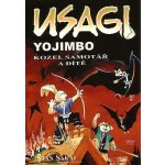 Usagi Yojimbo Kozel samotář a dítě – Hledejceny.cz