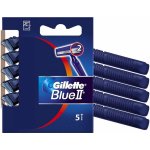 Gillette Blue2 5 ks – Sleviste.cz